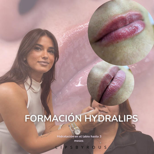 FORMACIÓN HYDRALIPS