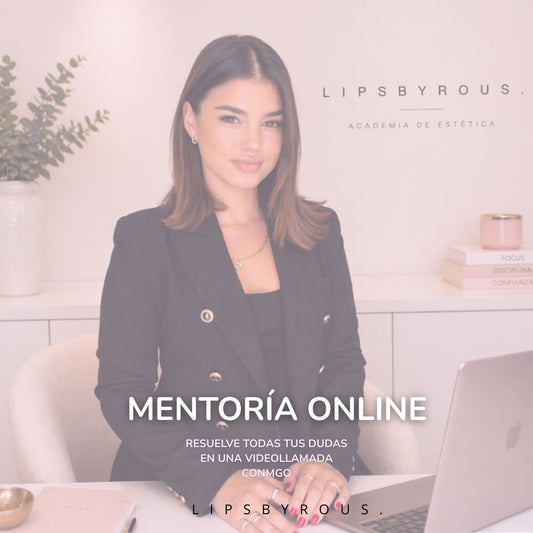 MENTORÍA ONLINE [VIDEOLLAMADA]