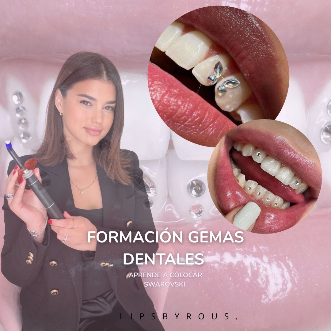 FORMACIÓN GEMAS DENTALES