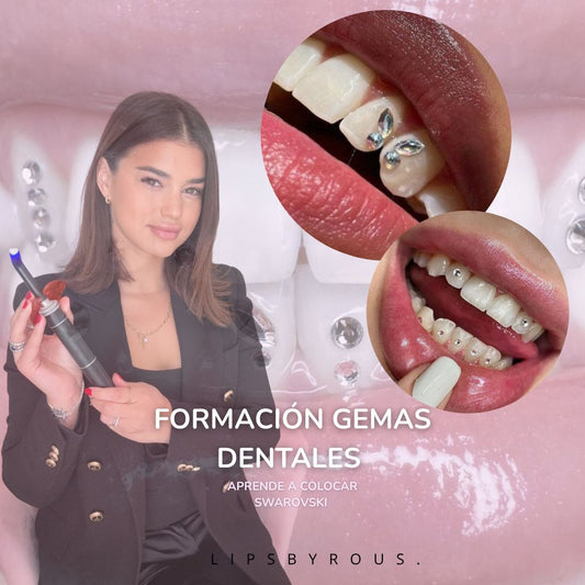FORMACIÓN GEMAS DENTALES