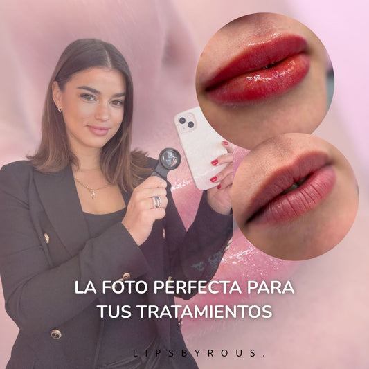 CURSO DE FOTOGRAFÍA PARA TUS TRATAMIENTOS