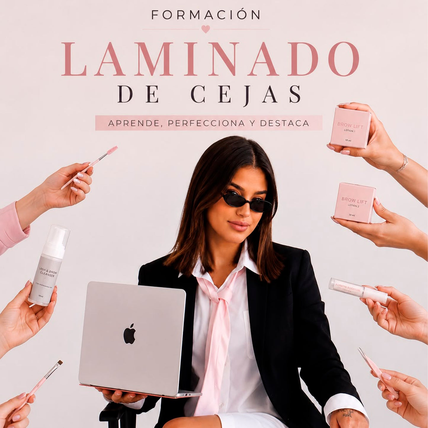 FORMACIÓN LAMINADO DE CEJAS